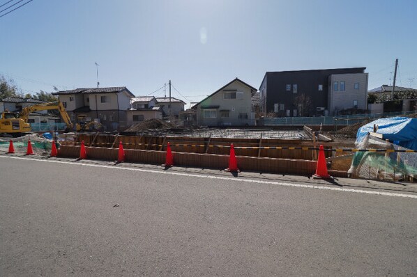 間々田駅 バス2分  乙女八幡宮入口下車：停歩9分 2階の物件外観写真